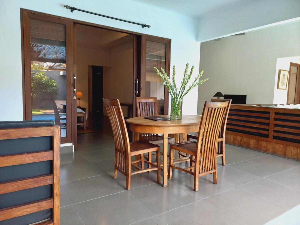 Premium Villas Seminyak I Exterior foto