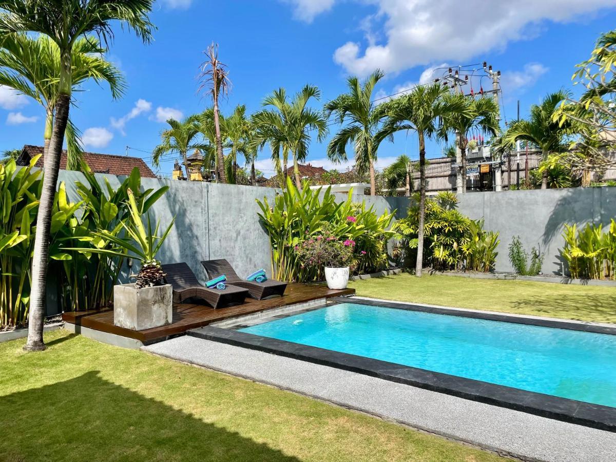 Premium Villas Seminyak I Exterior foto