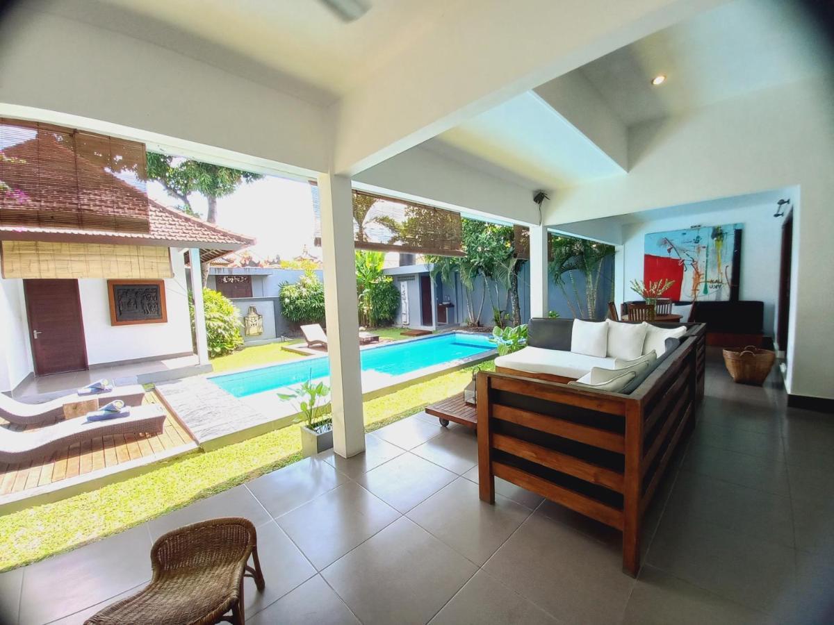 Premium Villas Seminyak I Exterior foto