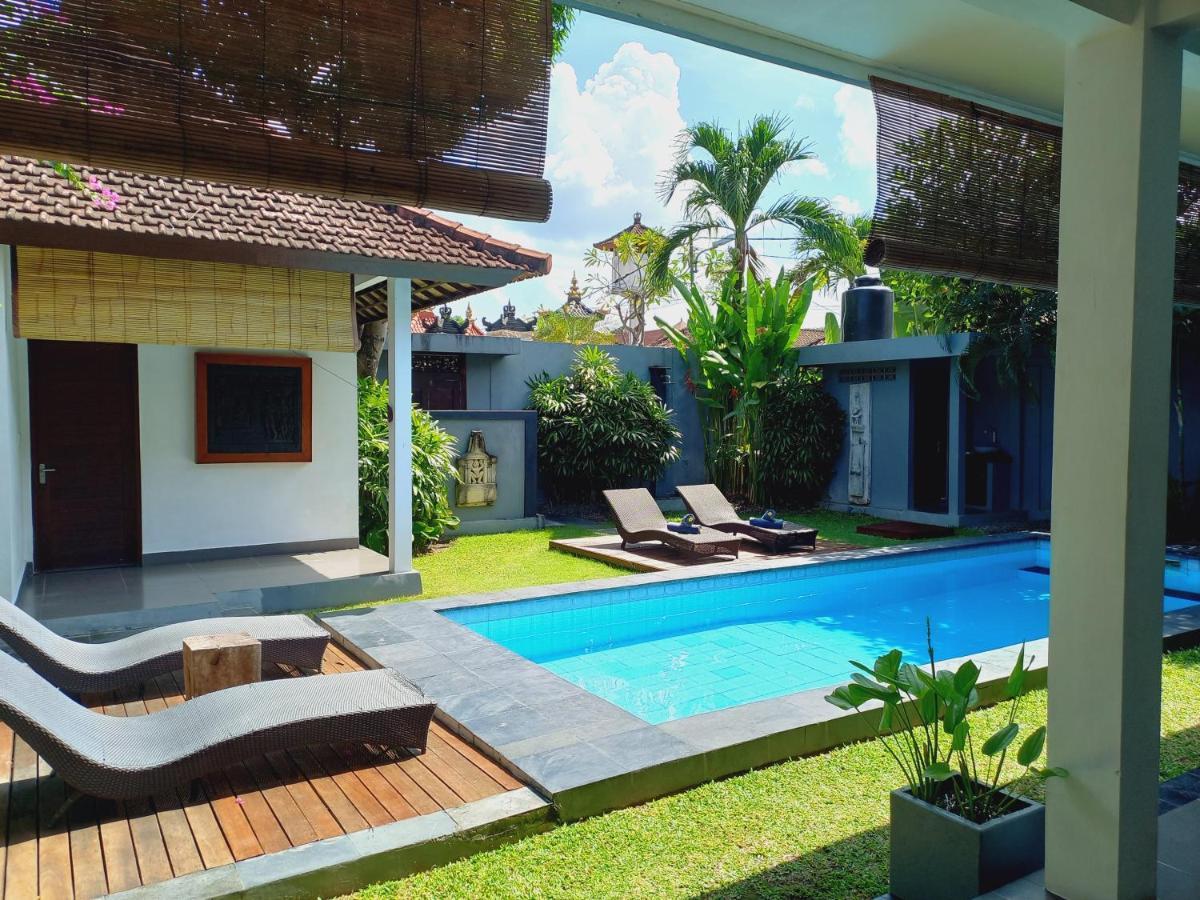 Premium Villas Seminyak I Exterior foto