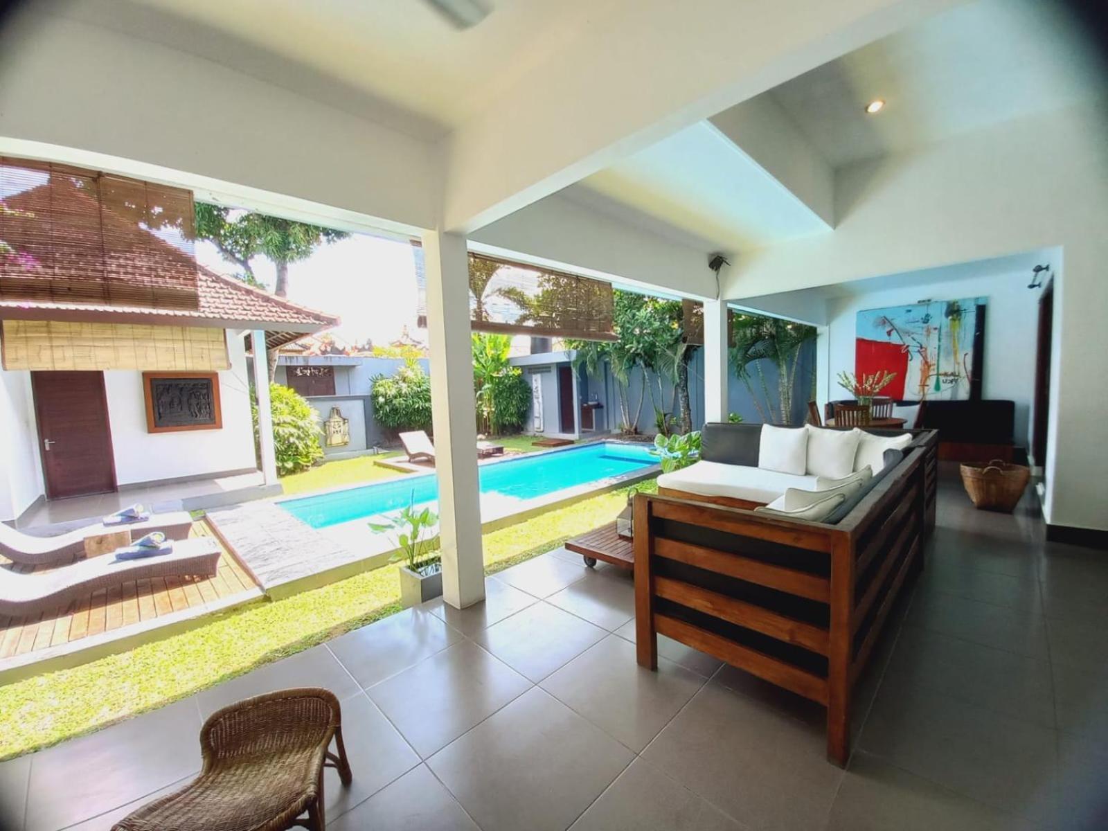 Premium Villas Seminyak I Exterior foto