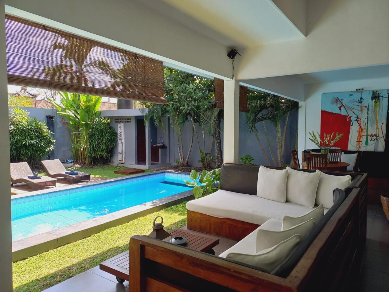 Premium Villas Seminyak I Exterior foto