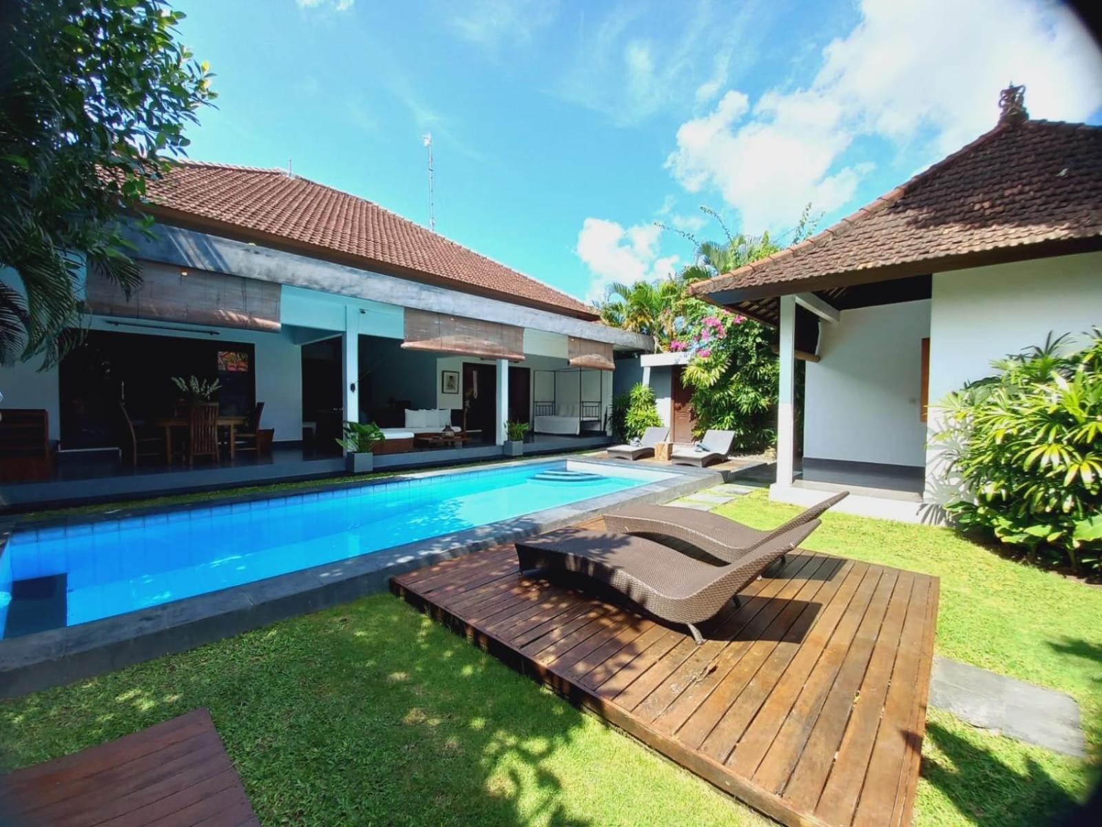 Premium Villas Seminyak I Exterior foto