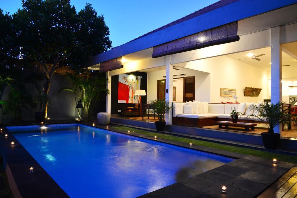 Premium Villas Seminyak I Exterior foto