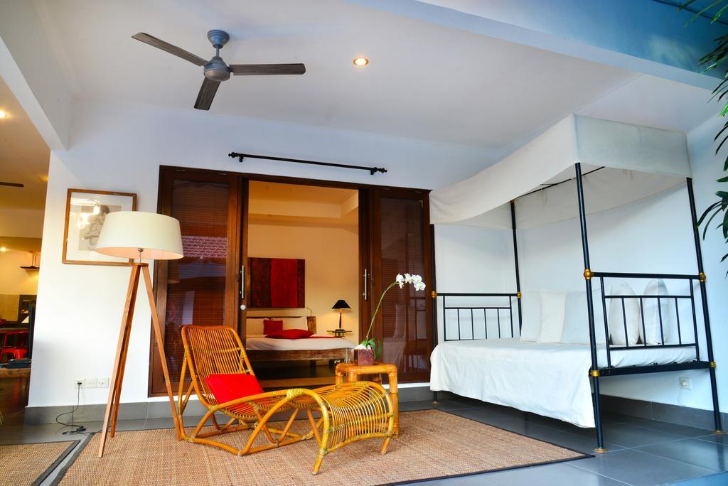 Premium Villas Seminyak I Exterior foto