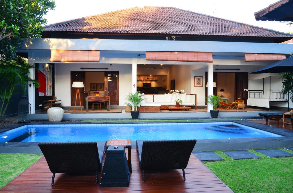 Premium Villas Seminyak I Exterior foto