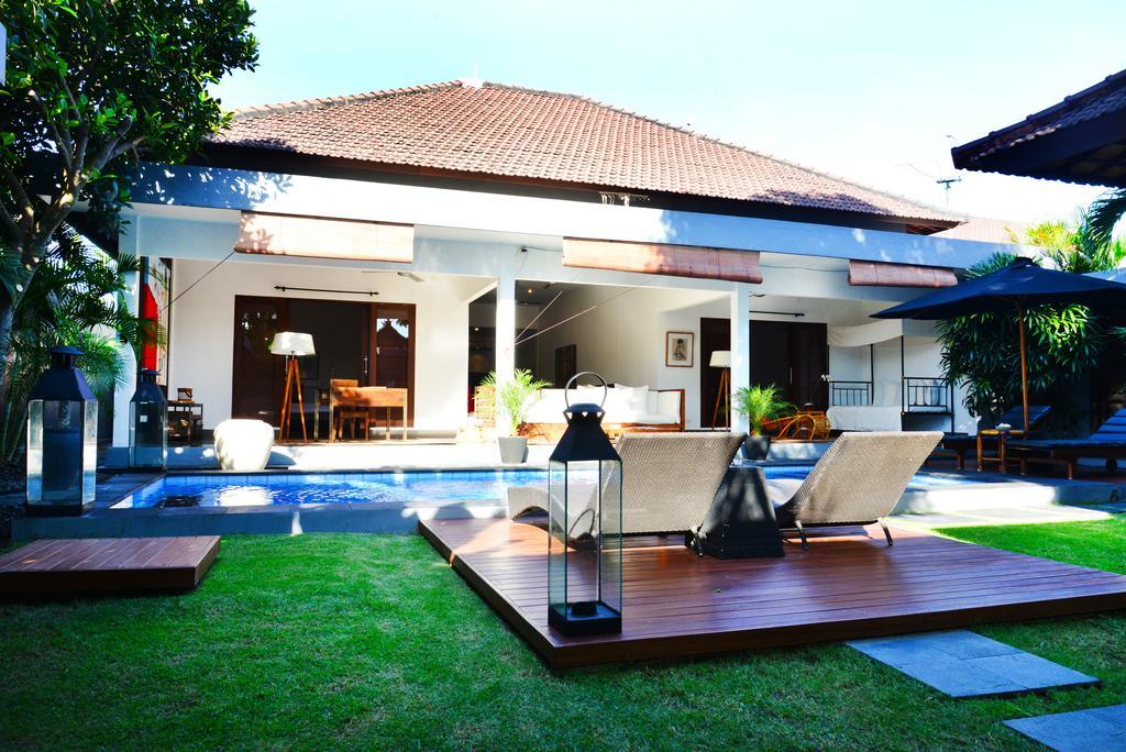 Premium Villas Seminyak I Exterior foto