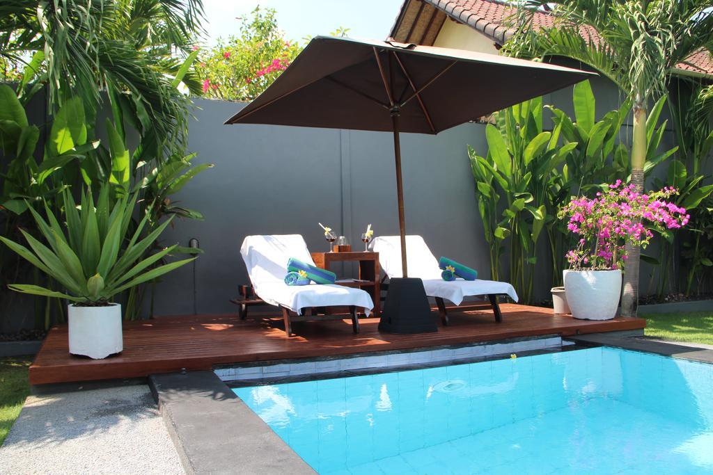 Premium Villas Seminyak I Exterior foto