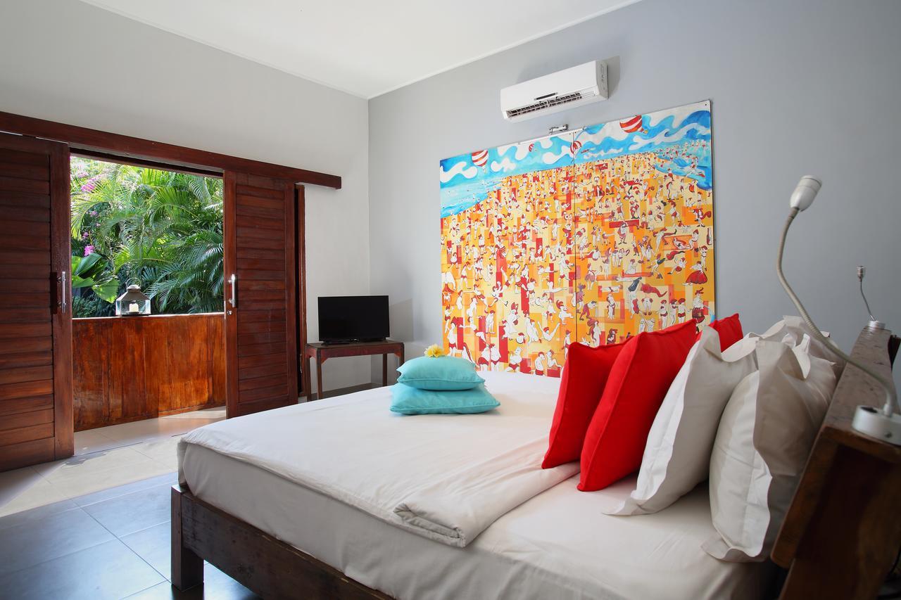 Premium Villas Seminyak I Exterior foto