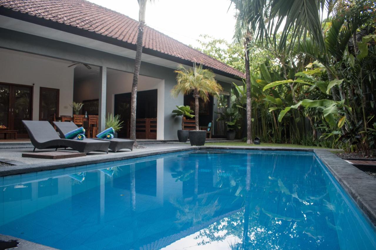 Premium Villas Seminyak I Exterior foto
